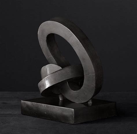 Cast Metal Abstract Sculpture 2 Abstract Sculpture Sculpture Metal
