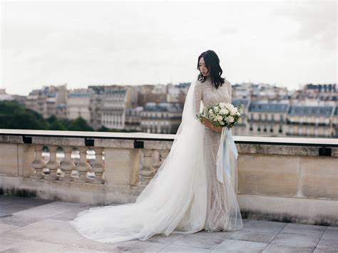 Wedding In Paris Lifestories