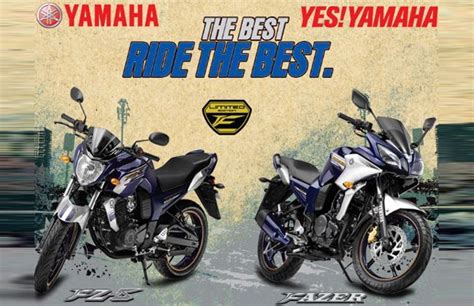 Yamaha Fz S And Fazer Festive Season Editions Launched Bikedekho