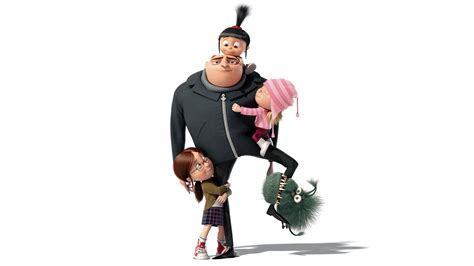 Despicable Me 3 Wallpapers Wallpaper Cave