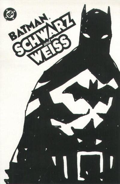 Batman Schwarz Und Weiss 2 Issue