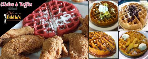 Using a fresh approach with a side of rock 'n roll catering. Chef Eddies Restaurant | Soul Food Orlando FL