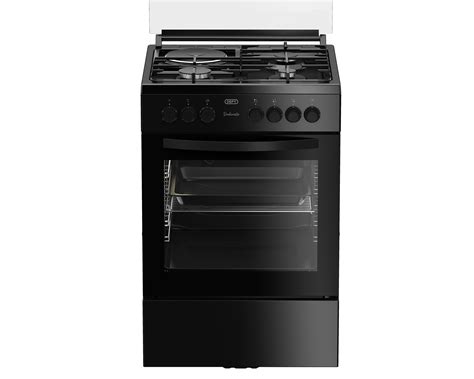 Dgs679 Freestanding Cookers Stoves Gas Defy