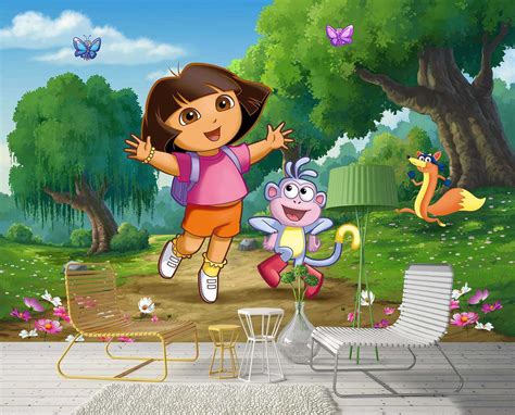 Dora Wallpapers Kolpaper Awesome Free Hd Wallpapers