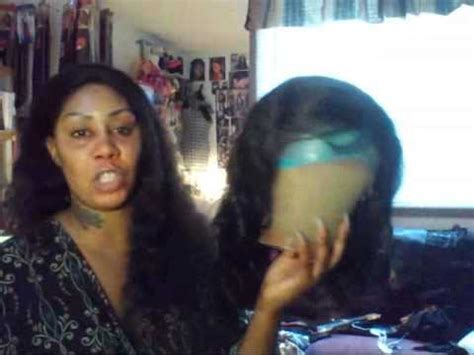 AMARIE UPDATE ON LACE WIGS CAPS 12 4 13 YouTube