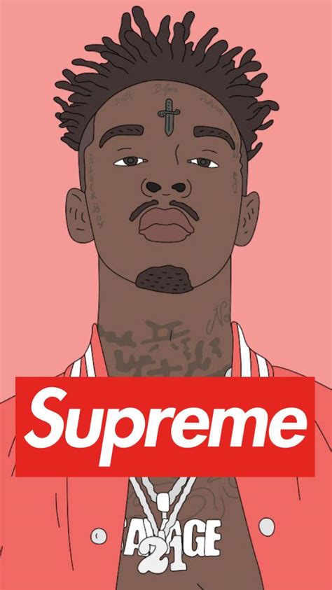 Cool Wallpapers Supreme Rappers Selective Focus Photography Man