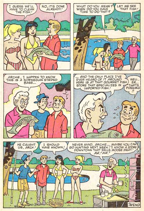 Archie S Girls Betty And Veronica Issue 344 Read Archie