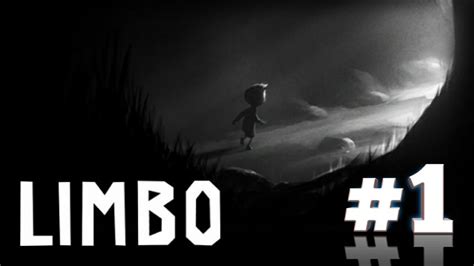 Limbo Лимбо Прохождение 1🎮 Youtube
