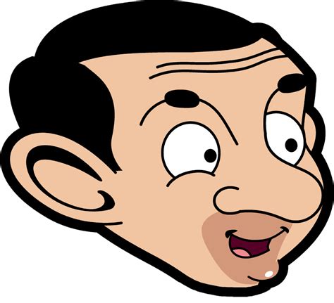 Cartoon Mr Bean Png Free Image Png All Png All