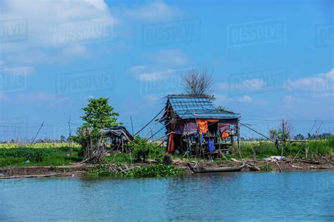 village-life-on-the-mekong-delta,-vietnam,-indochina,-southeast-asia