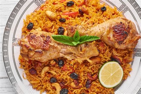 21 Tasty Middle Eastern And Arabic Rice Dishes Capetocasa