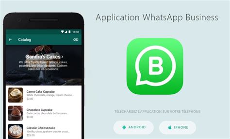 Télécharger Whatsapp Business 2023 For Android Apk Et Iphone