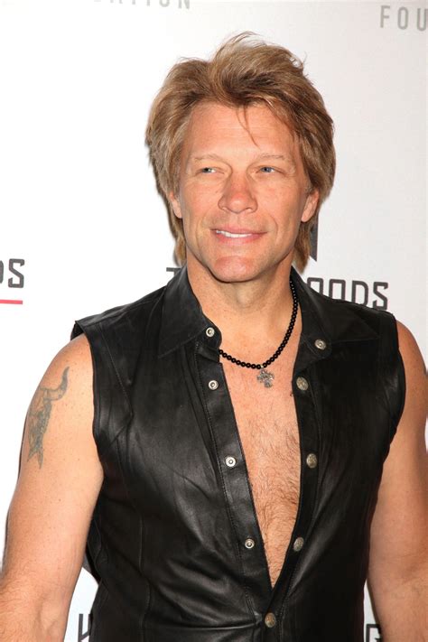 Jon Bon Jovi 2017 Wallpapers Wallpaper Cave