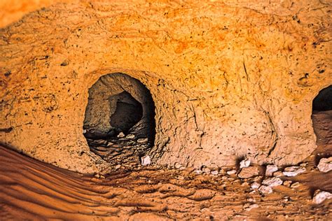 Daily Photo Multi Chambered Cave Dwelling Richard Davis Photography