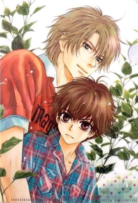 Haru X Ren Super Lovers Super Lovers Super Lovers Anime Super Lovers Fanart