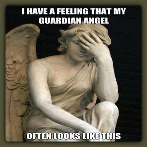 Guardian Angel Funny Pictures Fails Funny Pictures Humor