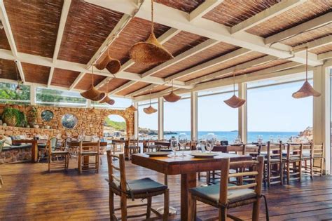 Ibizas Best Beach Restaurants Are Back White Ibiza