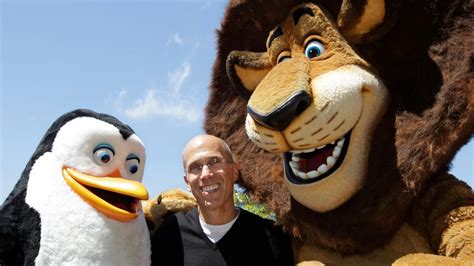 Katzenberg Is Sued Over Comcast Dreamworks Merger Deal Los Angeles Times