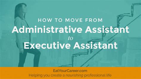 Administrative Assistant Vs Executive Assistant Whats The Difference