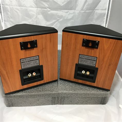 WHARFEDALE WH-2 Surround Speakers