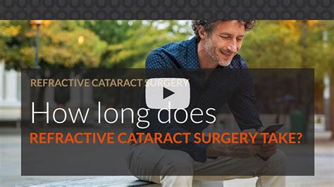 How Long Does Refractive Cataract Surgery Take Vson Brisbane