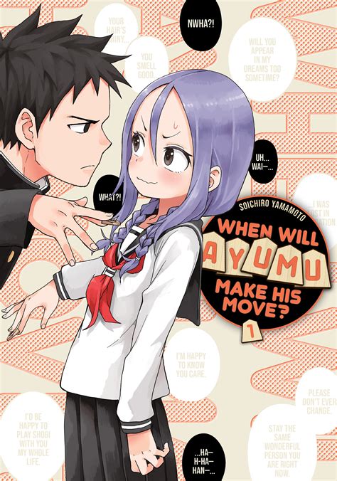 When Will Ayumu Make His Move Volume 1 Review By Theoasg Anime Blog