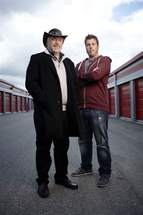 Meet The Storage Wars Canada Cast It Cast War Bogart