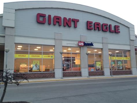 Giant Eagle Updated May 2024 18 Reviews 6493 Strip Ave Nw North