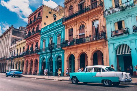 Havana Classic Car Tour Cuba How To Organise Your Tour
