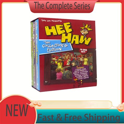 Hee Haw The Collectors Edition 14 Disc Dvd Set Complete Series