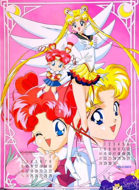 Pin On Sailor Moon Anime 90