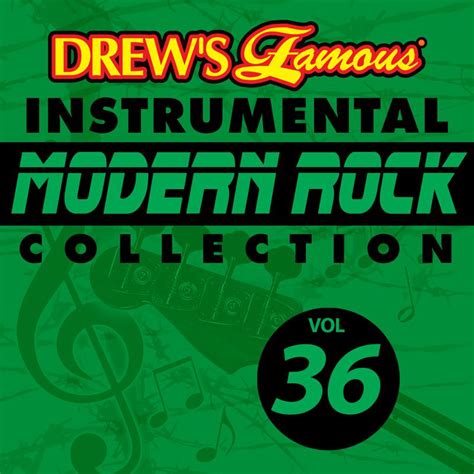 drew s famous instrumental modern rock collection vol 36 the hit crew专辑下载