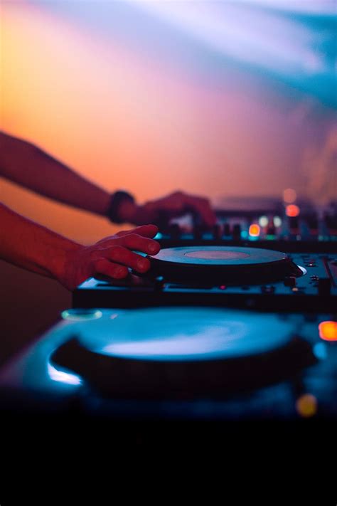 HD Wallpaper DJ Controller Music Arts Culture And Entertainment