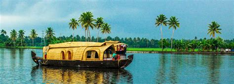 Kerala Monsoon Tourism Places To Visit In Kerala In June