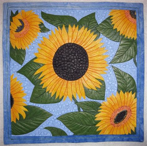 Sunflower By Lisa Ellis Sunflower Crafts Sunflower