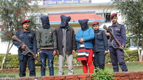 police rescue two women from nepal india border three human traffickers arrested