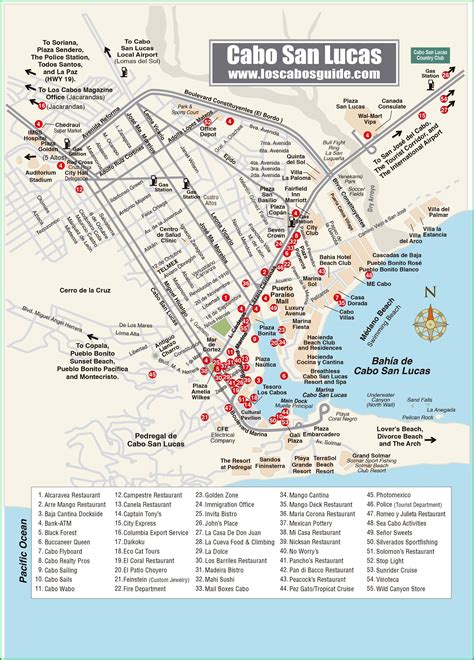 Map Of Los Cabos Showing Hotels Map Resume Examples Xe8jpva6ko