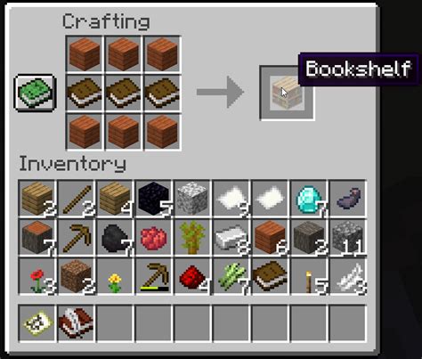 How To Make A Map And A Book In Minecraft Minecraft Tutorial
