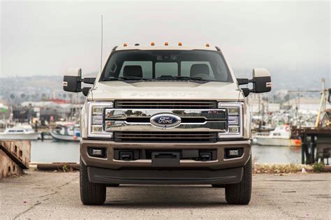 2017 Ford F 250 Super Duty King Ranch Review Long Term Update 2