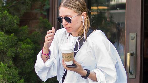 La Camisa Blanca Nunca Pasa De Moda Palabra De Ashley Olsen Vogue España