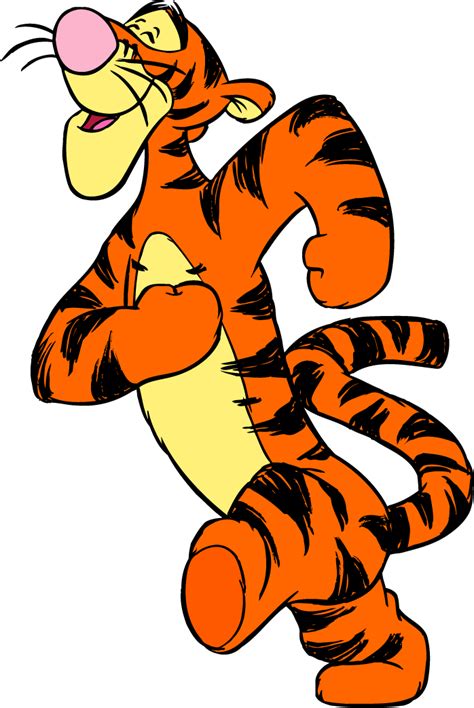 Tigger Hopping Winnie The Pooh Tigger Gif Kb Winnie The Pooh