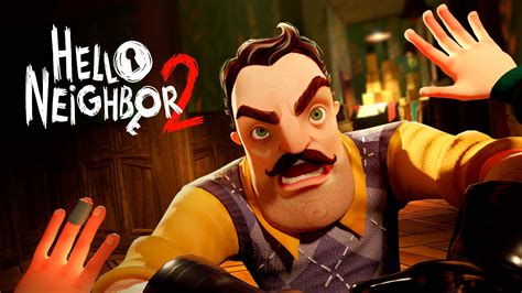 Hello Neighbor 2 Review Geekjabber