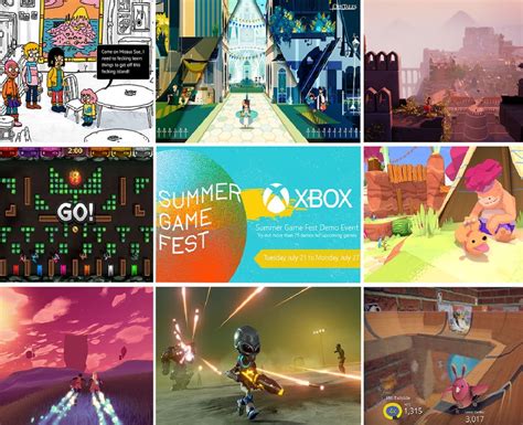 Xbox Highlights 70 Game Demos For Summer Game Fest