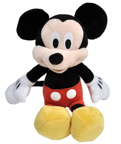Mickey Mouse Plush Doll 11 Inches