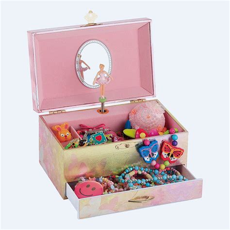 25 Beautiful Childrens Jewelry Boxes Zen Merchandiser