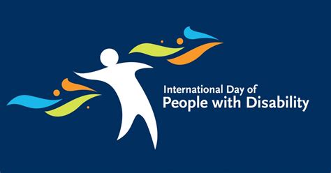 International Day Of People With Disability Idpwd State Library Of