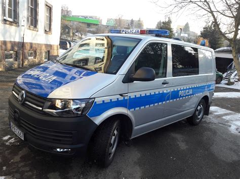 Nowy Radiowóz Dla Złotoryjskiej Policji Foto Regionfanpl