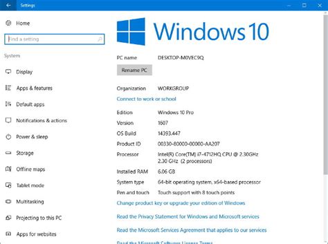 4 Ways To Check Windows 10 System Configuration Details