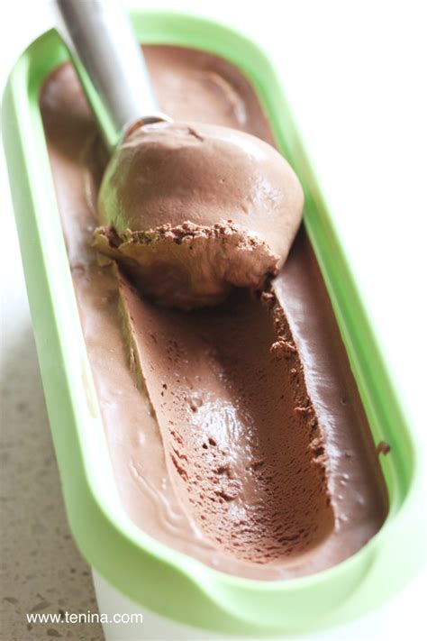 Thermomix Recipe Easy Chocolate Ice Cream Tenina Com