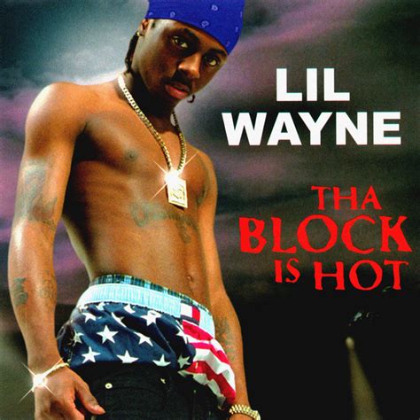 Lil Wayne Tha Block Is Hot 1999 Cd Discogs